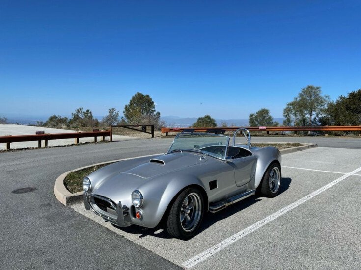 Photo for 1965 Shelby Cobra-Replica
